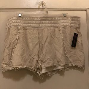 NOBO Boho Soft Shorts